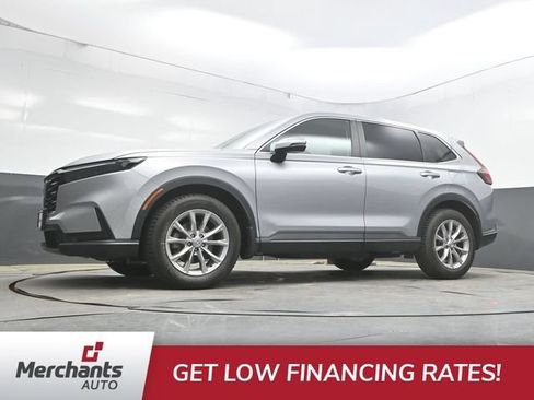 Used 2023 Honda CR-V EX-L image 40