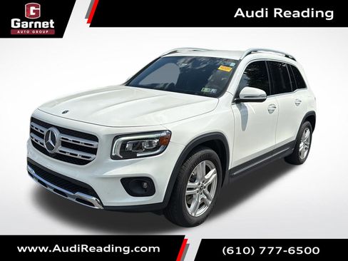 Used 2021 Mercedes-Benz GLB 250 GLB 250 image 1
