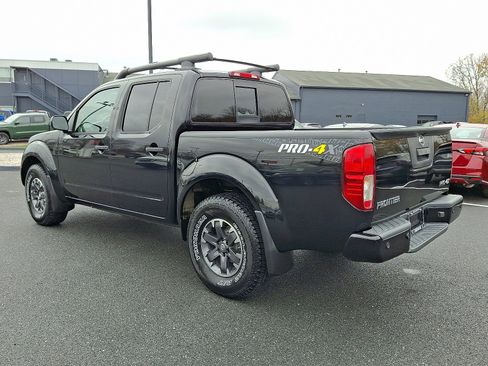 Used 2019 Nissan Frontier PRO-4X w/ Pro-4x Luxury Package image 6