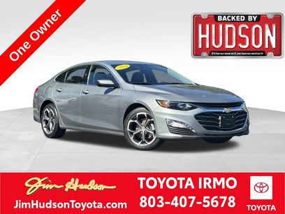 Used 2024 Chevrolet Malibu LT