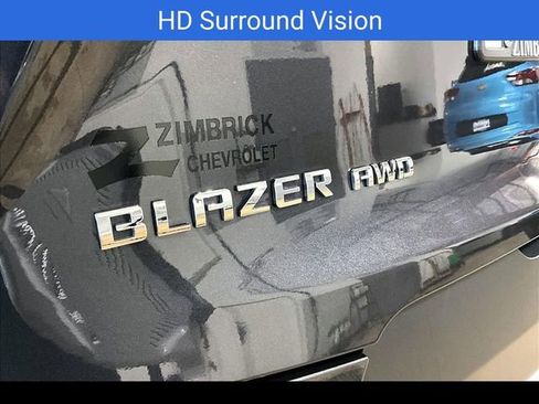 Certified 2022 Chevrolet Blazer LT w/ Sound & Technology Package image 23