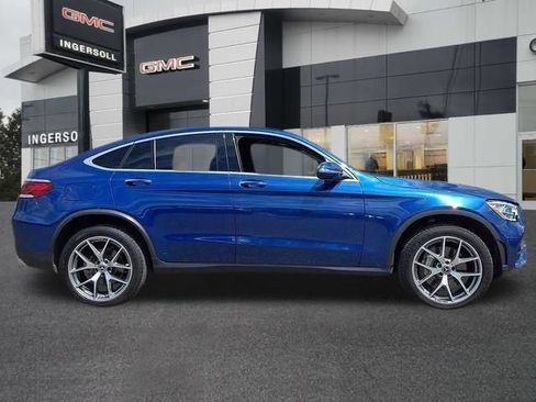 Used 2023 Mercedes-Benz GLC 300 4MATIC Coupe image 32