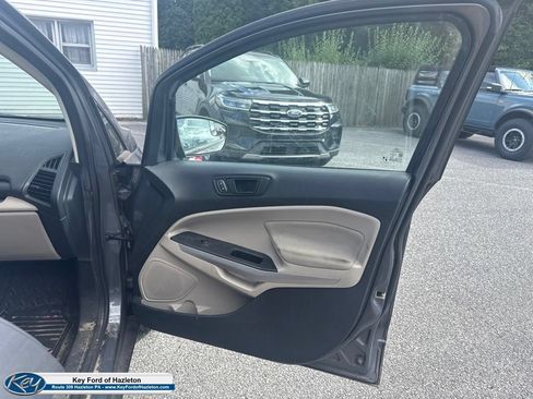Used 2021 Ford EcoSport S FWD image 32