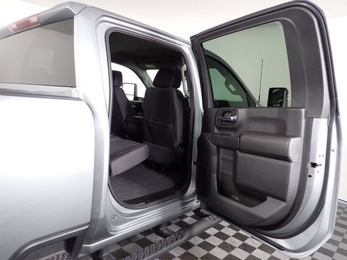 Used 2026 Chevrolet Silverado 2500 Custom w/ Custom Convenience Package AWD/4WD image 32