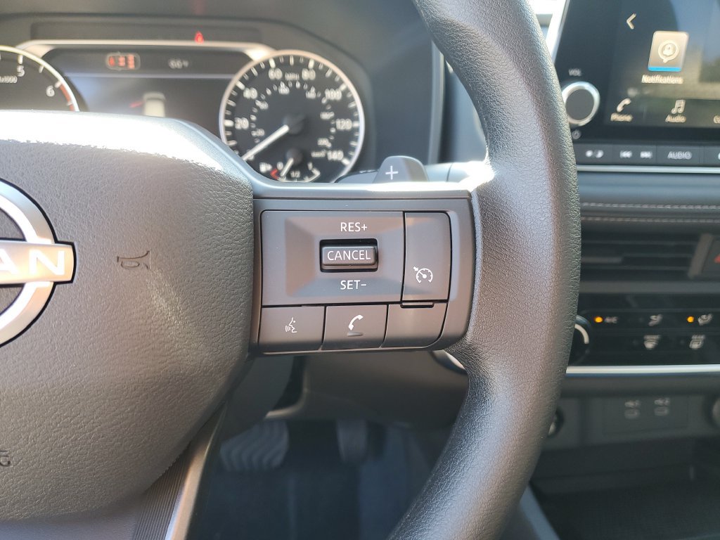 New 2027 Nissan Rogue S FWD image 25