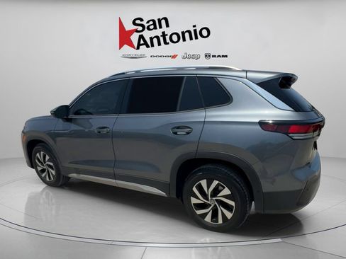 Used 2025 Volkswagen Tiguan S FWD image 10