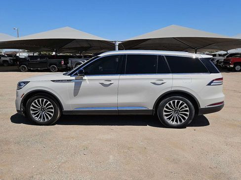 Used 2023 Lincoln Aviator Reserve w/ Elements Package Plus RWD image 5