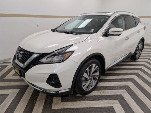 Used 2019 Nissan Murano SL w/ SL Technology Package AWD/4WD image 1