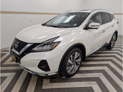 Used 2019 Nissan Murano SL w/ SL Technology Package