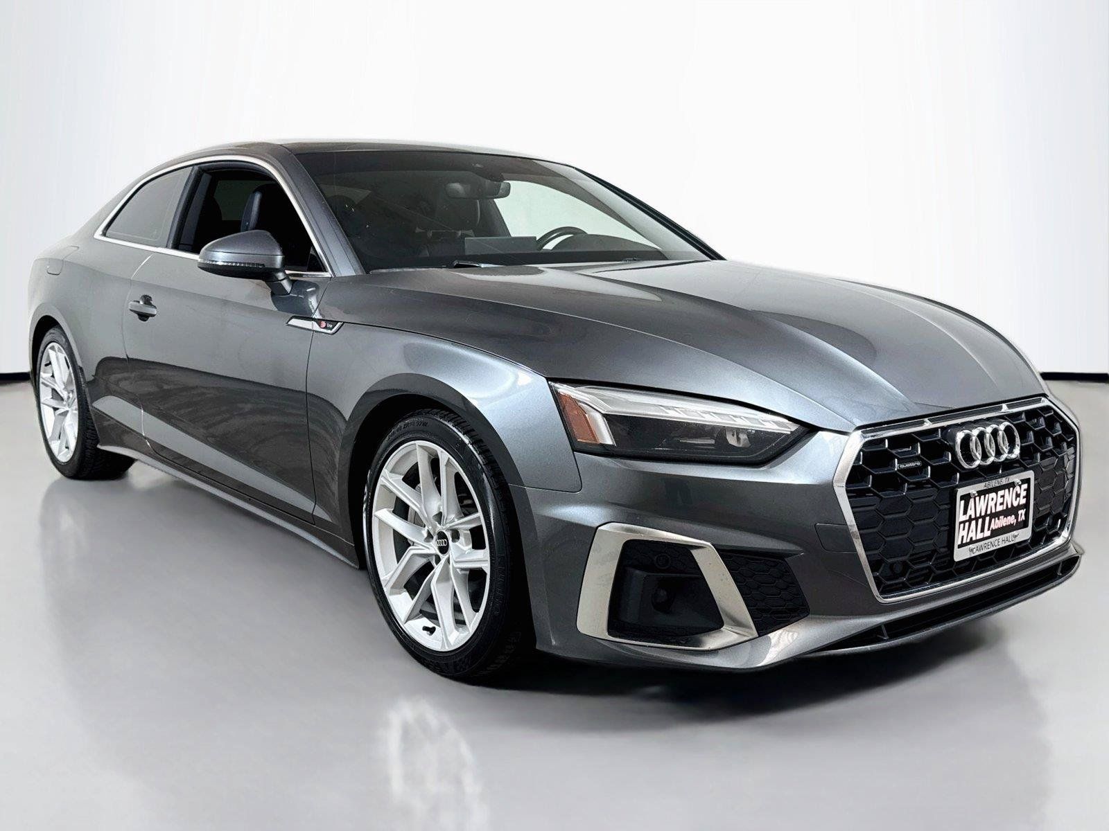 Used 2023 Audi A5 2.0T Premium AWD/4WD image 3