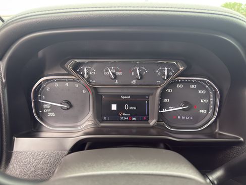 Certified 2020 GMC Sierra 1500 AT4 w/ AT4 Premium Package AWD/4WD image 19