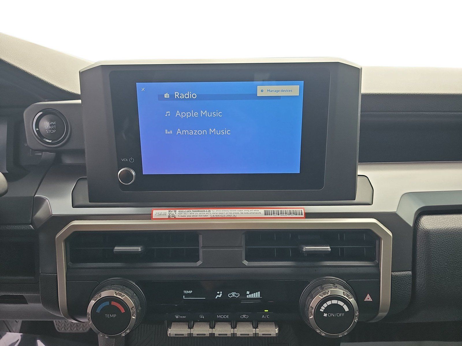 Used 2024 Toyota Tacoma SR5 AWD/4WD image 18