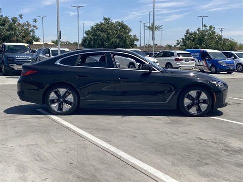 New 2025 BMW i4 eDrive40 image 5