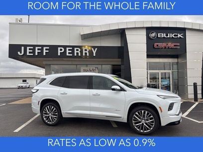 New 2026 Buick Enclave Avenir w/ Super Cruise Package