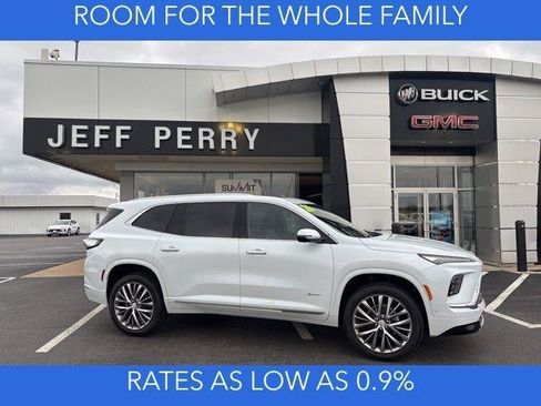 New 2026 Buick Enclave Avenir w/ Super Cruise Package image 1
