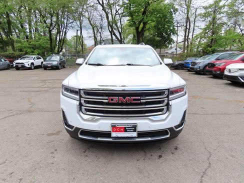 Used 2023 GMC Acadia SLT AWD/4WD image 6
