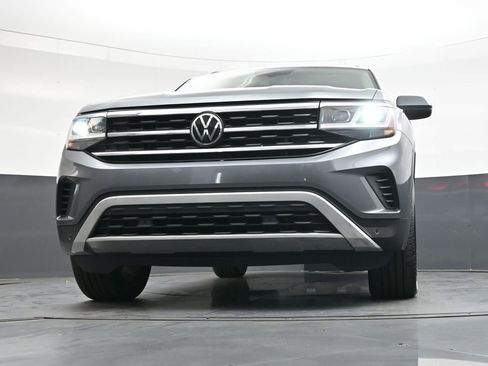 Used 2022 Volkswagen Atlas SE AWD/4WD image 38