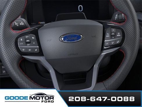 New 2026 Ford Explorer ST-Line w/ ST-Line Street Pack image 12