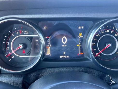 Used 2021 Jeep Gladiator Mojave image 19