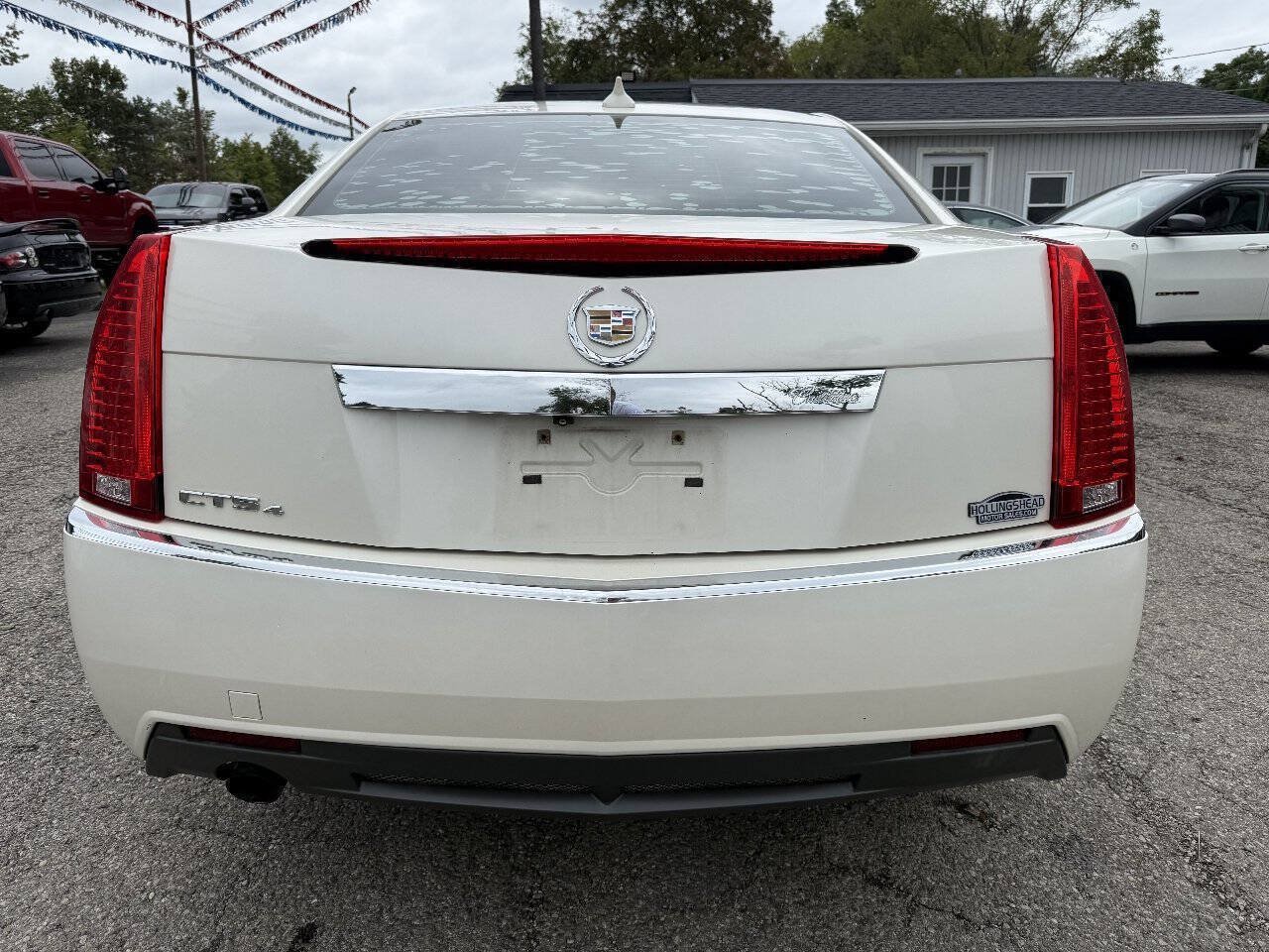 Used 2013 Cadillac CTS Luxury AWD/4WD image 6