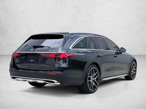 Certified 2025 Mercedes-Benz E 450 4MATIC All-Terrain Wagon image 2