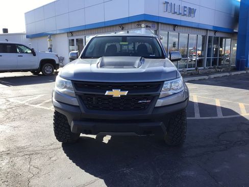 Used 2018 Chevrolet Colorado ZR2 image 2