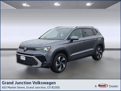 New 2026 Volkswagen Taos SE