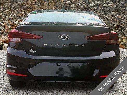 Used 2020 Hyundai Elantra SEL FWD image 4