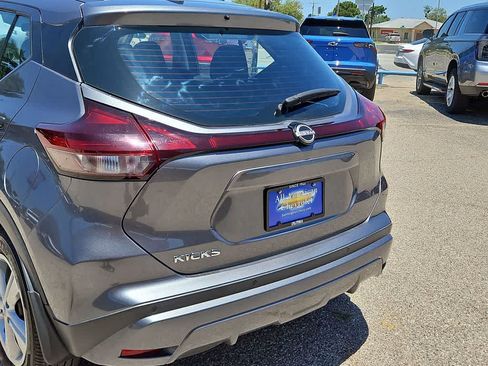 Used 2023 Nissan Kicks S FWD image 23