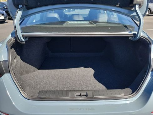 New 2025 Nissan Sentra SR w/ SR Premium Package image 3