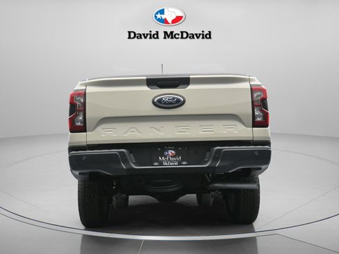 New 2025 Ford Ranger XLT w/ Equipment Group 301A High image 11