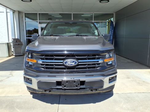 Used 2025 Ford F150 XLT w/ Equipment Group 301A Standard AWD/4WD image 2