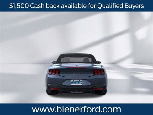 New 2026 Ford Mustang GT Premium image 6