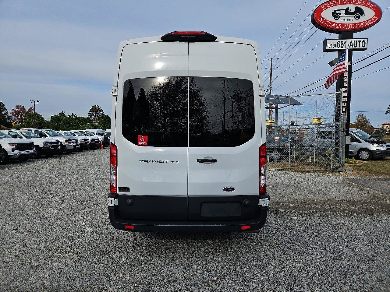 Used 2020 Ford Transit 350 XL RWD image 6