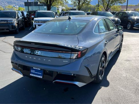 Certified 2026 Hyundai Sonata SEL AWD/4WD image 8