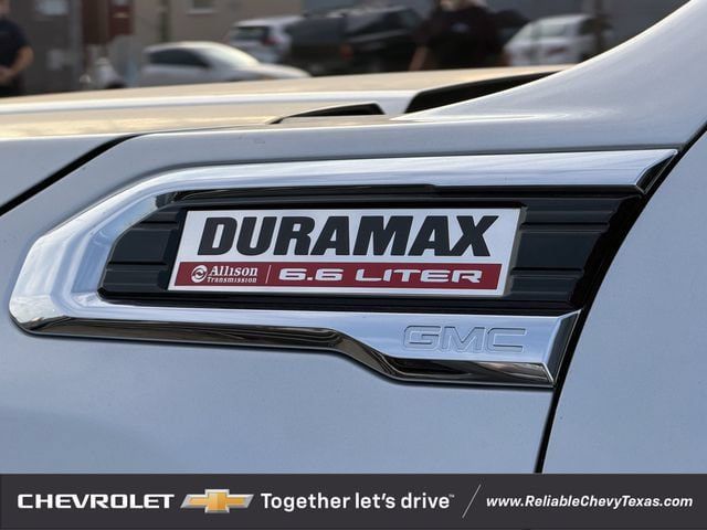 Used 2020 GMC Sierra 2500 Denali w/ Denali Ultimate Package AWD/4WD image 11