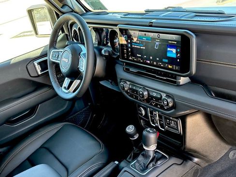 New 2025 Jeep Wrangler Sahara w/ Safety Group image 25