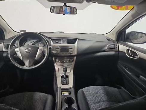 Used 2014 Nissan Sentra SV w/ SV Driver Package image 13