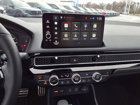 New 2026 Honda Civic Sport Touring image 15