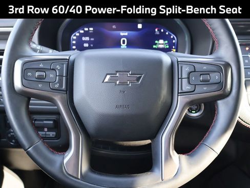 Used 2023 Chevrolet Tahoe RST w/ Luxury Package image 37