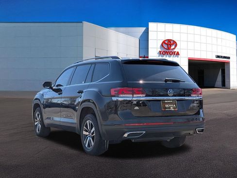 Used 2022 Volkswagen Atlas SE AWD/4WD image 7
