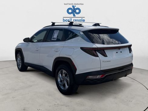 Used 2023 Hyundai Tucson SEL AWD/4WD image 5