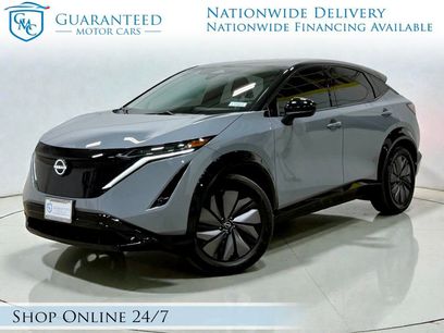 Used 2023 Nissan Ariya AWD