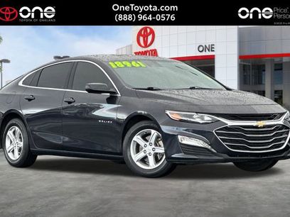 Used 2023 Chevrolet Malibu LT