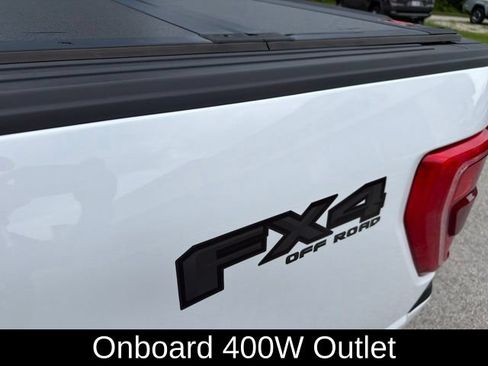 Used 2023 Ford F150 XLT w/ Equipment Group 302A High AWD/4WD image 16