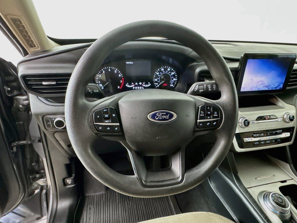 Used 2021 Ford Explorer 2WD image 12