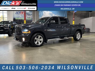 Used 2014 RAM 1500 Sport