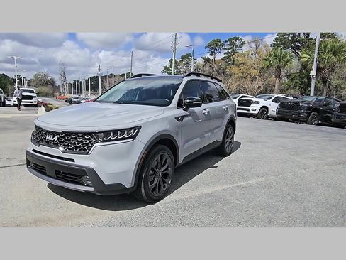 Used 2023 Kia Sorento X-Line EX AWD/4WD image 40
