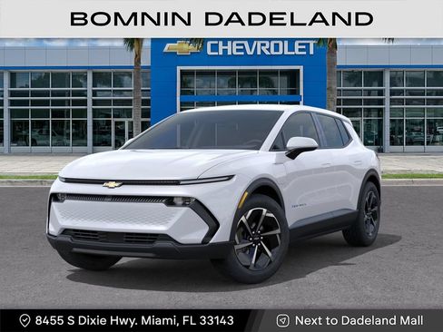 New 2026 Chevrolet Equinox EV LT FWD image 7