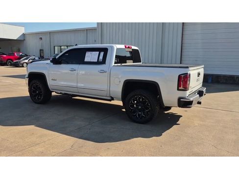 Used 2018 GMC Sierra 1500 SLT w/ Texas SLT Premium Package image 6